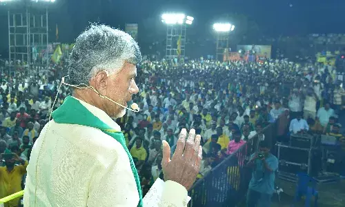 అందుకే చంద్రబాబుకు ఆదరణ పెరుగుతోంది