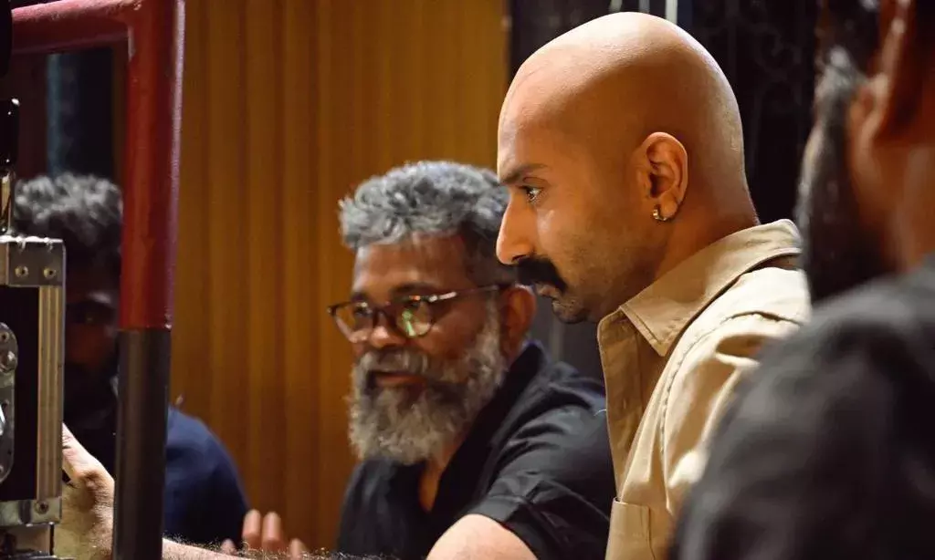 పుష్ప 2 నుంచి హాట్ అప్ డేట్ పుష్ప 2 నుంచి హాట్ అప్ డేట్