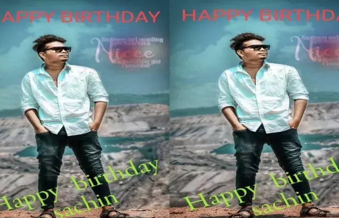 కొడుకు మృతదేహంతో కడసారి కేక్ కటింగ్ కొడుకు మృతదేహంతో కడసారి కేక్ కటింగ్
