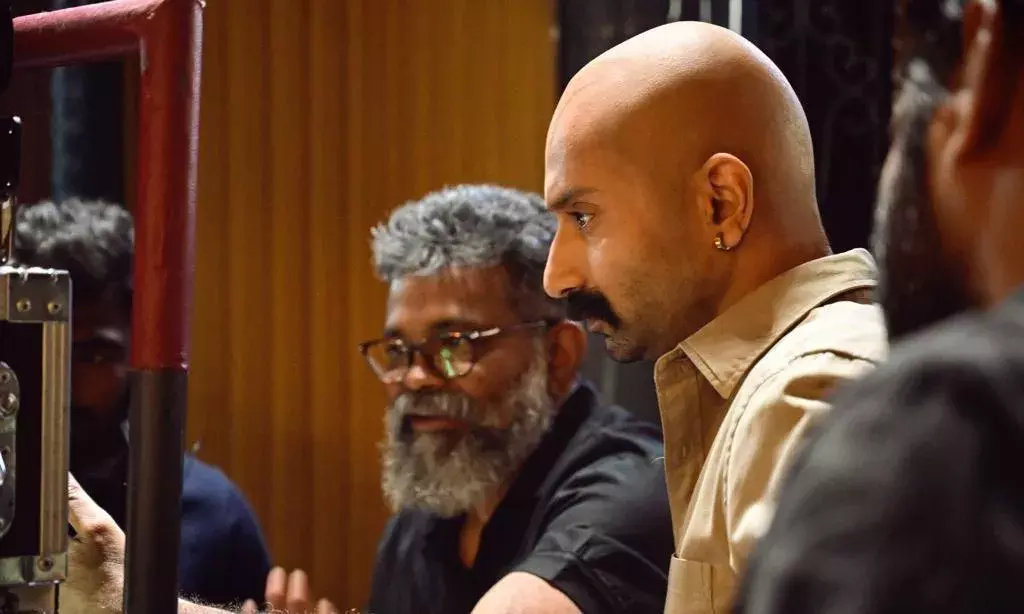 పుష్ప-2లో షికావత్ సార్ కీలక షెడ్యూల్ పూర్తి పుష్ప-2లో షికావత్ సార్ కీలక షెడ్యూల్ పూర్తి