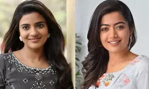నువ్వేంటో నాకు తెలుసు.. లైట్ తీసుకో: ఐశ్వర్యకు రష్మిక ట్వీట్ నువ్వేంటో నాకు తెలుసు.. లైట్ తీసుకో: ఐశ్వర్యకు రష్మిక ట్వీట్