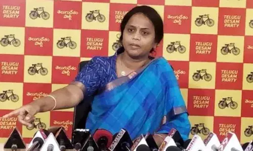 AP: జగన్కి సంక్షోభం తప్ప సంక్షేమం తెలియదు AP: జగన్కి సంక్షోభం తప్ప సంక్షేమం తెలియదు