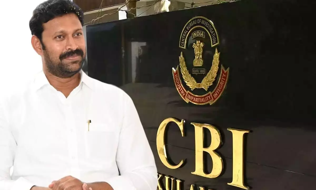 ఎంపీ అవినాష్ను అరెస్ట్ చేసేందుకు గ్రీన్సిగ్నల్ ఎంపీ అవినాష్ను అరెస్ట్ చేసేందుకు గ్రీన్సిగ్నల్