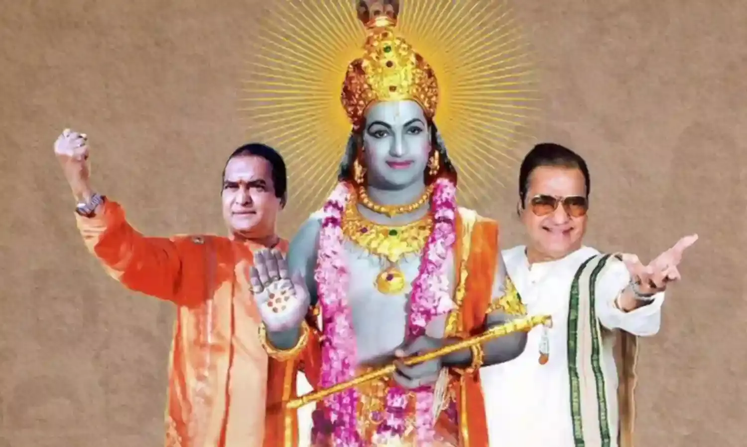 కైత్లాపూర్ గ్రౌండ్స్ లో ఎన్టీఆర్ శతజయంతి ఉత్సవాలు కైత్లాపూర్ గ్రౌండ్స్ లో ఎన్టీఆర్ శతజయంతి ఉత్సవాలు