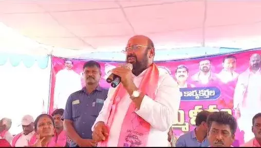 బీఆర్ఎస్ లోని చీడపురుగులను కేసీఆర్ ఏరివేస్తారు: ఎమ్మెల్యే ముత్తిరెడ్డి బీఆర్ఎస్ లోని చీడపురుగులను కేసీఆర్ ఏరివేస్తారు: ఎమ్మెల్యే ముత్తిరెడ్డి