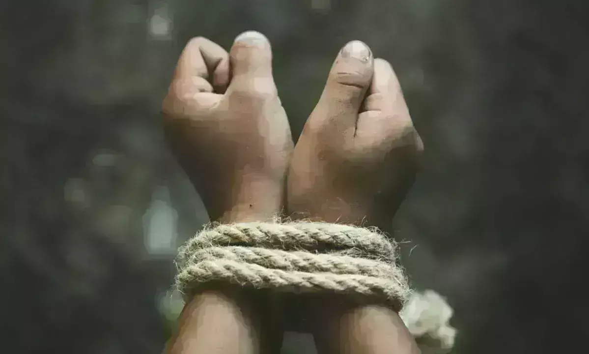 టెన్త్ ఫెయిల్... కిడ్నాప్ డ్రామా... టెన్త్ ఫెయిల్... కిడ్నాప్ డ్రామా...