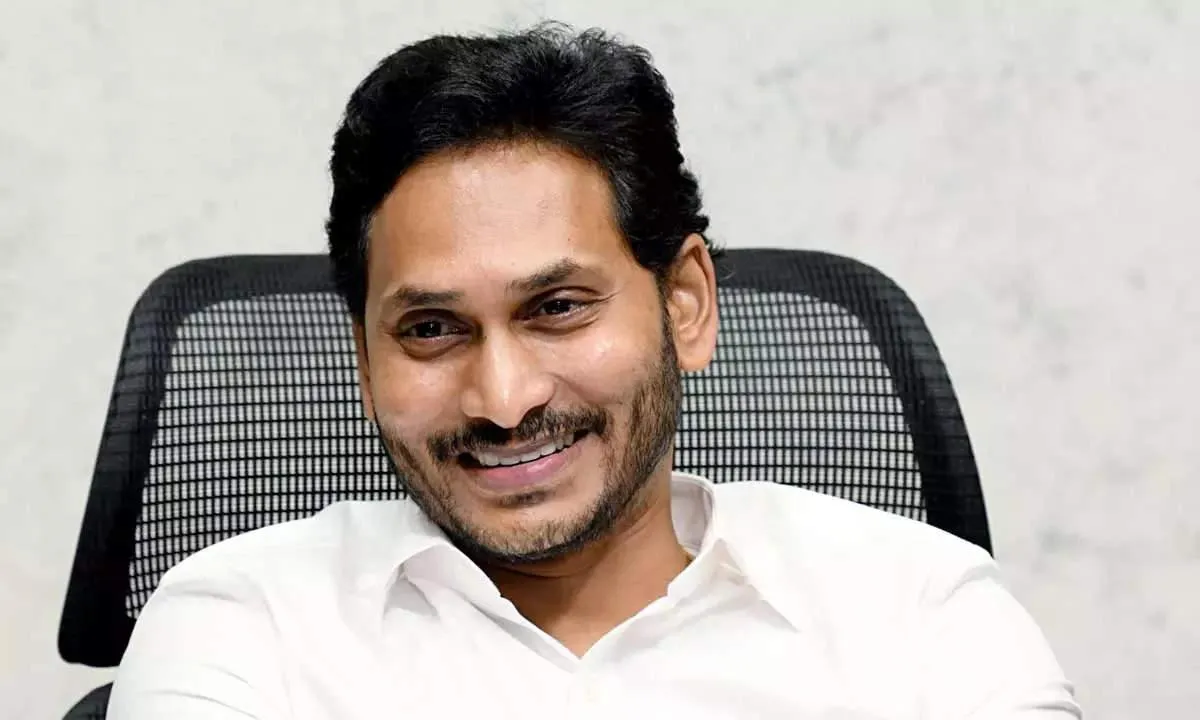 అత్యంత ధనవంతుడైన సీఎం జగనే