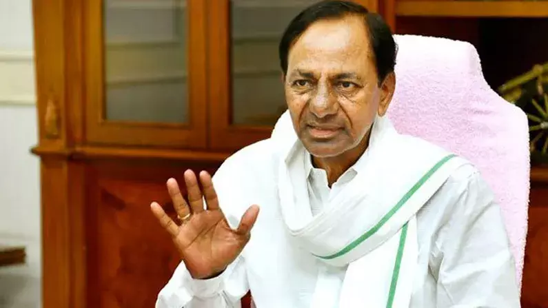 ద‌శాబ్ది ఉత్సవాలపై సీఎం కేసీఆర్‌ స‌మీక్ష