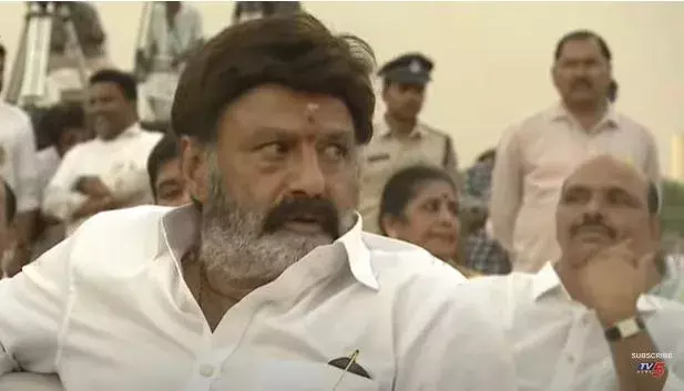 Hyd : ఎన్టీఆర్‌ శతజయంతి ఉత్సవాలలో ప్రత్యేక ఆకర్షణగా బాలకృష్ణ