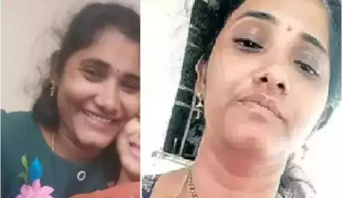 Radha Death Case: ప్రకాశం జిల్లా మిస్టరీ మర్డర్‌లో మరో ట్విస్ట్...  భర్త పైనే అనుమానాలు