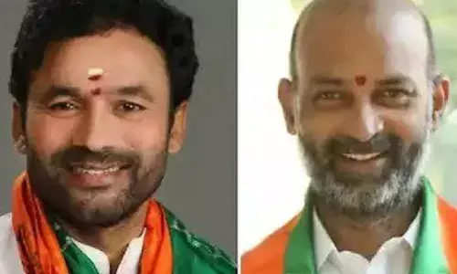 బండి సంజయ్ ను మార్చే ప్రసక్తేలేదు: కిషన్ రెడ్డి