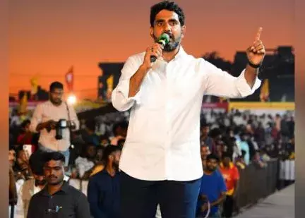 జగన్ పాలనలో రైతాంగం అవస్థలు పడుతోంది : నారా లోకేష్ జగన్ పాలనలో రైతాంగం అవస్థలు పడుతోంది : నారా లోకేష్