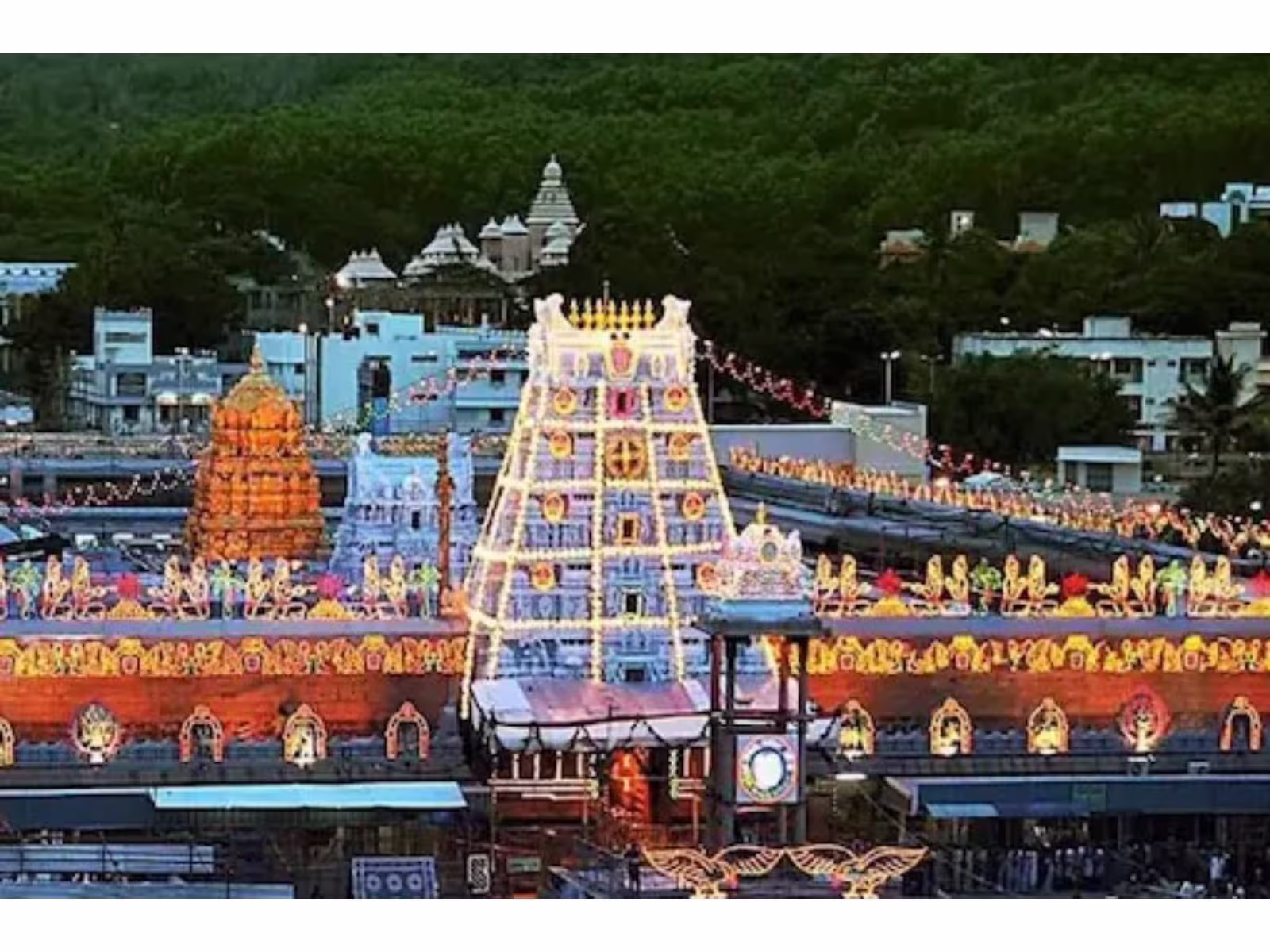 శ్రీవారి ప్రత్యేక దర్శన టికెట్లపై TTD కీలక ప్రకటన శ్రీవారి ప్రత్యేక దర్శన టికెట్లపై TTD కీలక ప్రకటన