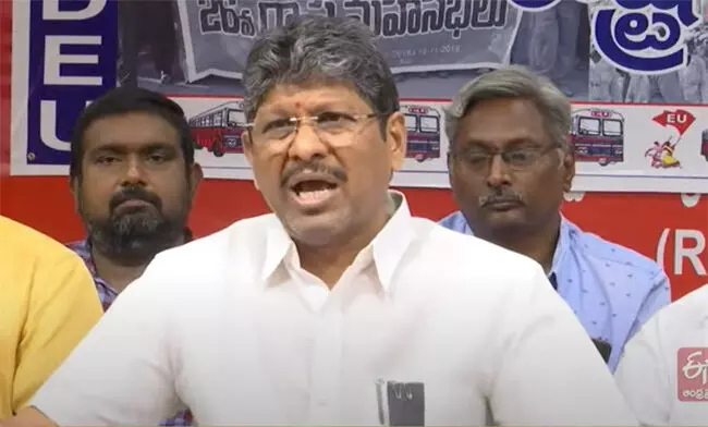 మే 27న పీటీడీ ఎంప్లాయిస్ యూనియన్ మహాసభలు మే 27న పీటీడీ ఎంప్లాయిస్ యూనియన్ మహాసభలు