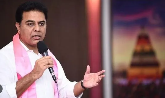 Editorial: కామ్రేడ్ల ఆశలపై నీళ్లు జల్లిన కేటీఆర్ Editorial: కామ్రేడ్ల ఆశలపై నీళ్లు జల్లిన కేటీఆర్