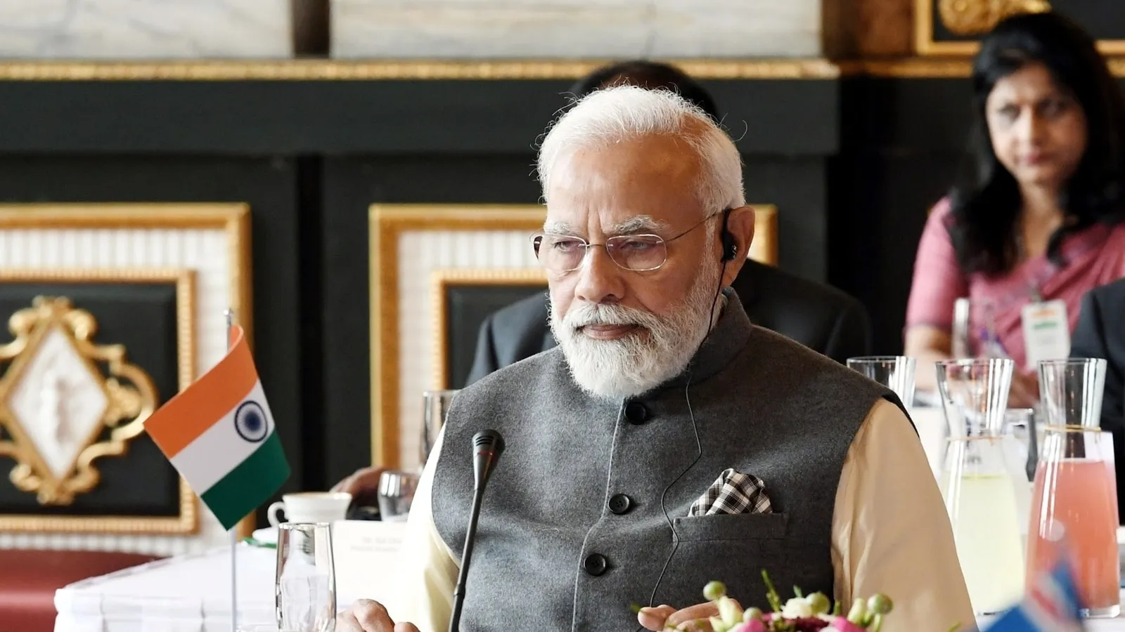 PM Modi : విదేశీ పర్యటనలో ప్రధాని మోదీ బిజీ PM Modi : విదేశీ పర్యటనలో ప్రధాని మోదీ బిజీ