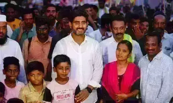 Yuvagalam: నేడు ఆళ్లగడ్డలో లోకేష్ పాదయాత్ర