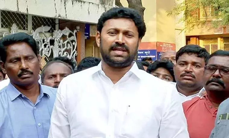 ఇవాళ కూడా రాలేను.. సీబీఐకి ఎంపీ అవినాష్‌ లేఖ