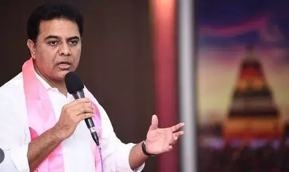 Editorial: కామ్రేడ్ల ఆశలపై నీళ్లు జల్లిన కేటీఆర్ Editorial: కామ్రేడ్ల ఆశలపై నీళ్లు జల్లిన కేటీఆర్