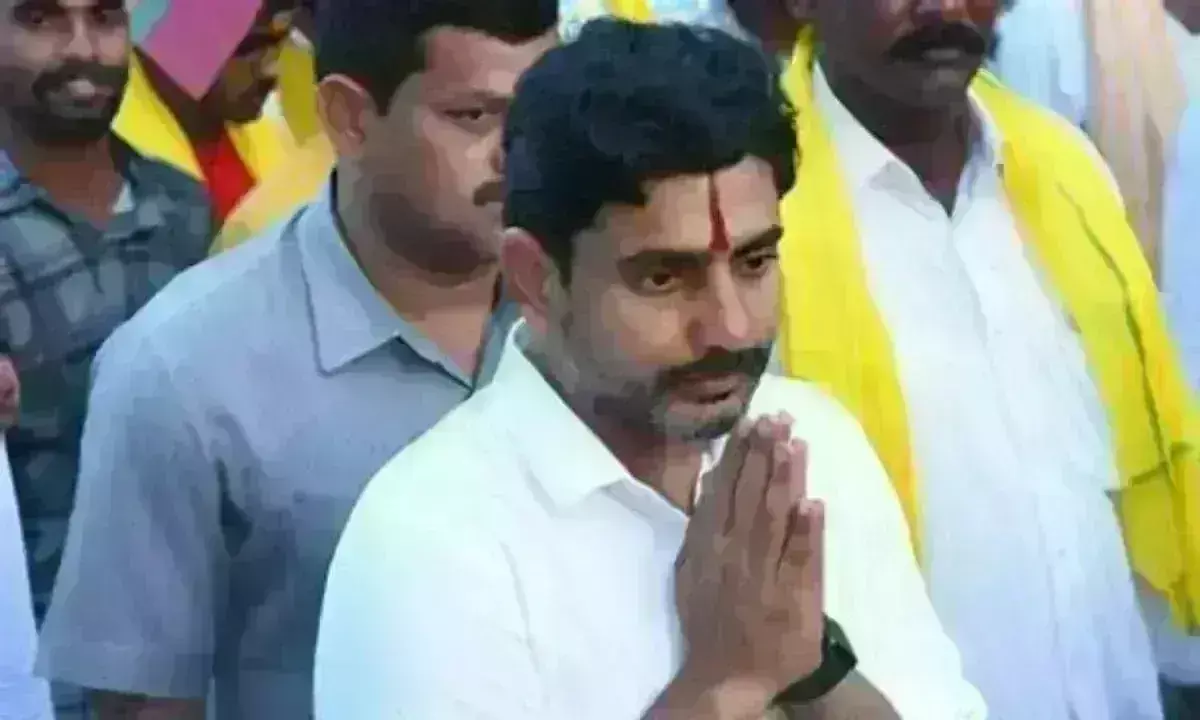 ఉరకలేస్తోన్న యువగళం