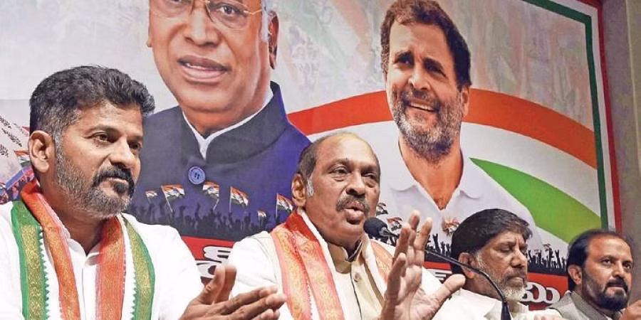 నేడు టీపీసీసీ విస్తృత స్థాయి సమావేశం నేడు టీపీసీసీ విస్తృత స్థాయి సమావేశం