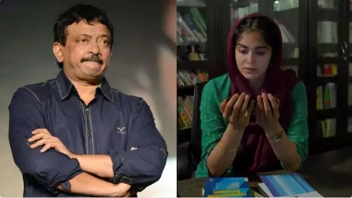 ది కేరళ స్టోరీ నుంచి నేర్చుకోవడం కష్టం.. ఎందుకంటే నిజాన్ని అనుసరించలేము : RGV ది కేరళ స్టోరీ నుంచి నేర్చుకోవడం కష్టం.. ఎందుకంటే నిజాన్ని అనుసరించలేము : RGV