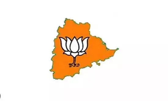 Editorial: కమలదళం కన్ఫ్యూజన్లో ఉందా? Editorial: కమలదళం కన్ఫ్యూజన్లో ఉందా?