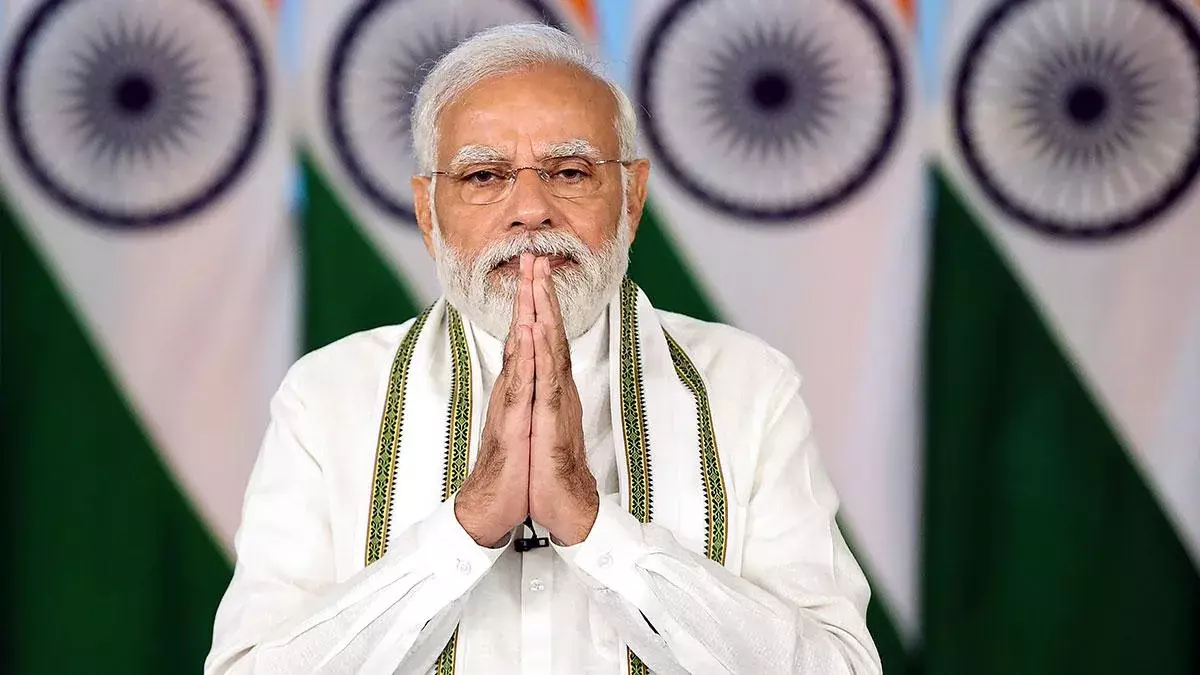 Namaste Australia: సిడ్నీలో ప్రసంగించనున్న పీఎం మోదీ Namaste Australia: సిడ్నీలో ప్రసంగించనున్న పీఎం మోదీ