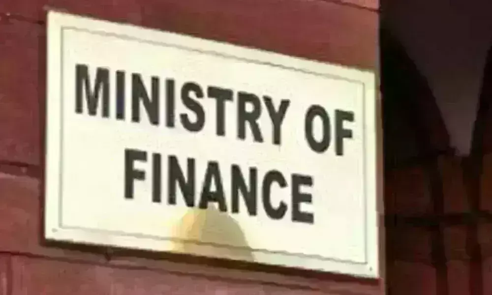 జగన్ సర్కారును ఆదుకున్న కేంద్రం జగన్ సర్కారును ఆదుకున్న కేంద్రం