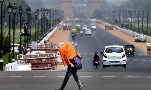 నిప్పుల కుంపటిలా ఢిల్లీ