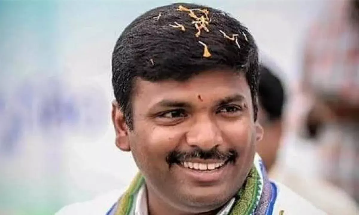 అనకాపల్లి భూకుంభకోణంలో మంత్రి పాత్ర