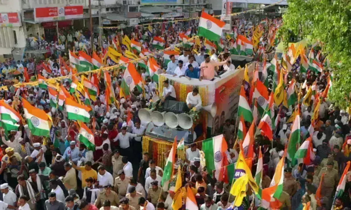 జూన్‌ 11న ఆప్ మహా ర్యాలీ