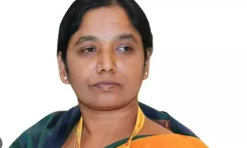 AP : జగన్ తీరుపై నిప్పులు చెరిగిన పరిటాల సునీత