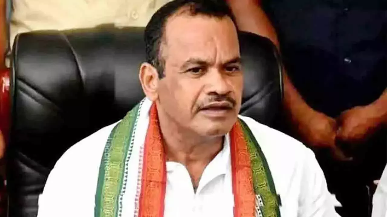 సీఎం.. సీఎం.. అనొద్దు : ఎంపీ కోమటిరెడ్డి వెంకట్‌రెడ్డి