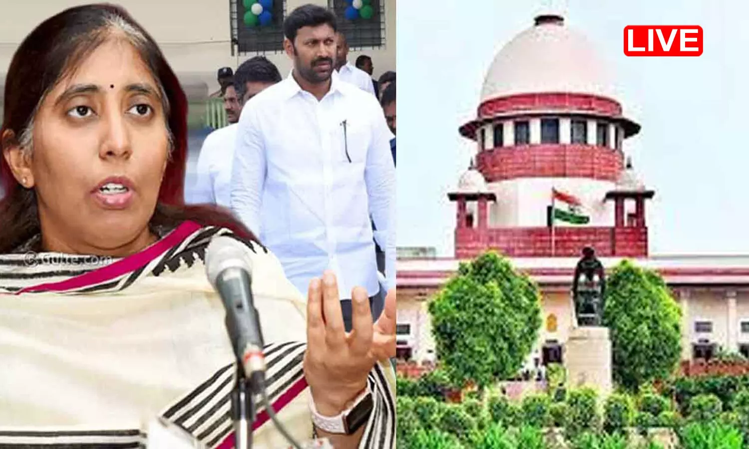 ఎంపీ అవినాష్ పిటిషన్పై నేడు సుప్రీంలో విచారణ ఎంపీ అవినాష్ పిటిషన్పై నేడు సుప్రీంలో విచారణ