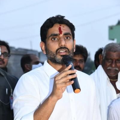వైసీపీ ప్రభుత్వం రైతులకు తీవ్ర అన్యాయం చేస్తోంది: లోకేష్‌