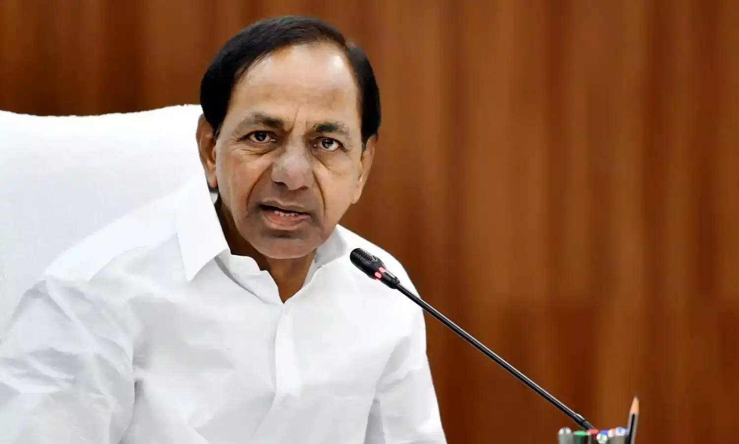 నేడు కలెక్టర్లతో సీఎం కాన్ఫరెన్స్ నేడు కలెక్టర్లతో సీఎం కాన్ఫరెన్స్
