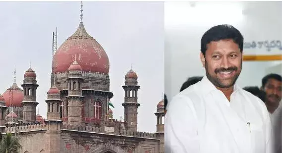 ఎంపీ అవినాష్ రెడ్డి బెయిల్ పిటిషన్ పై విచారణ ఎంపీ అవినాష్ రెడ్డి బెయిల్ పిటిషన్ పై విచారణ