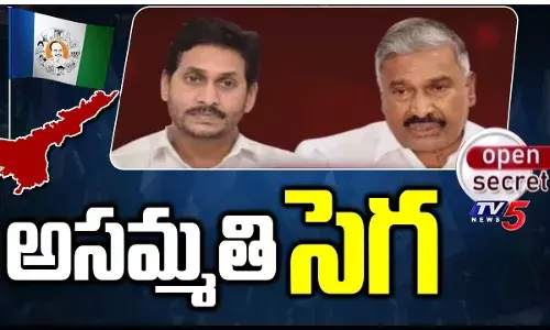 అనంత వైసీపీలో అసమ్మతి సెగలు.. పెద్దిరెడ్డి మంత్రాంగం వికటించిందా? అనంత వైసీపీలో అసమ్మతి సెగలు.. పెద్దిరెడ్డి మంత్రాంగం వికటించిందా?