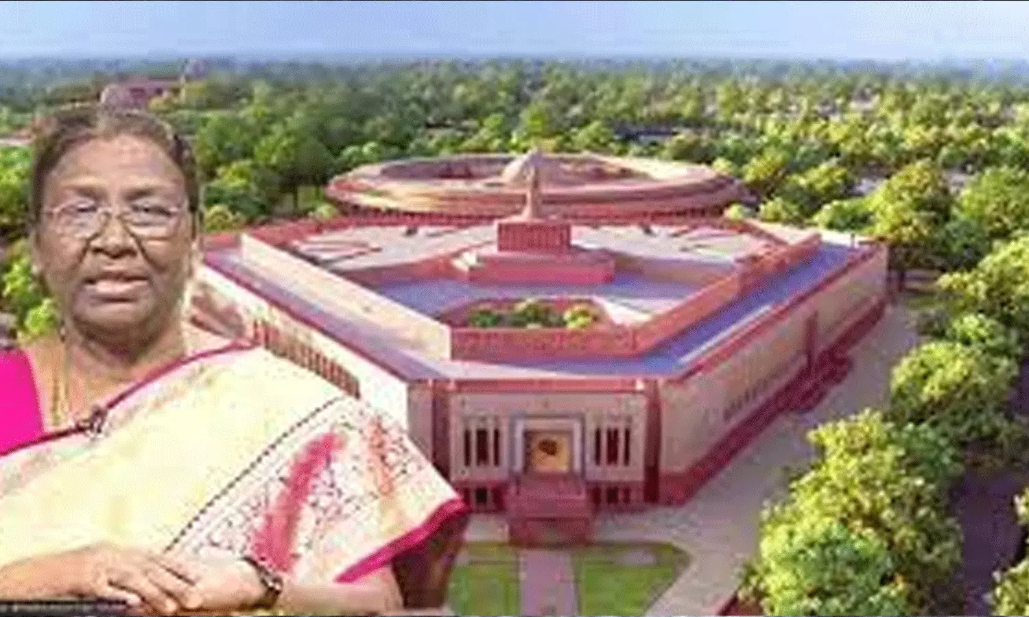 కొత్త పార్లమెంట్ భవనాన్ని రాష్ట్రపతి ప్రారంభించాలి: సుప్రీంకోర్టులో దాఖలైన పిల్