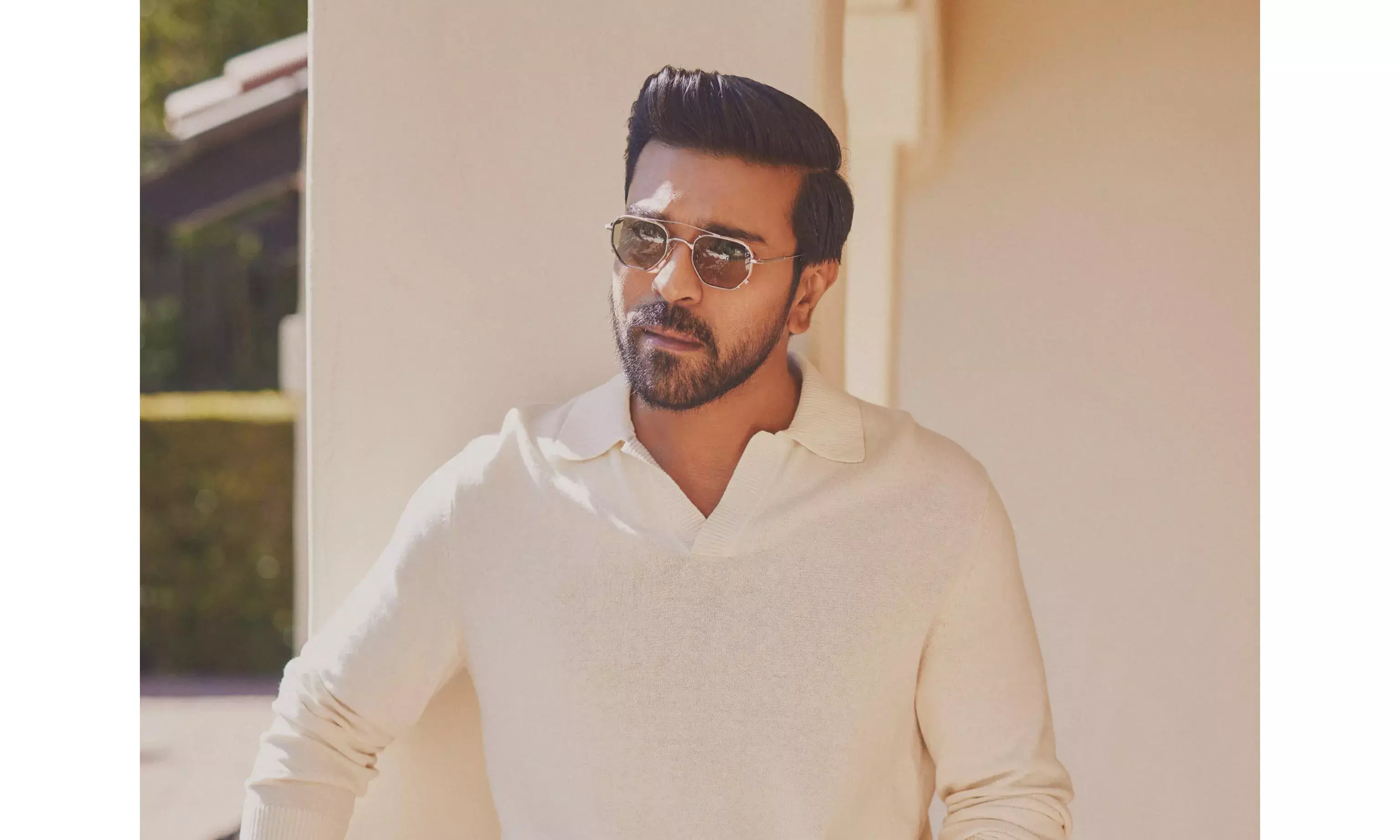 యంగ్ టాలెంట్ కు చెర్రీ సువర్ణ అవకాశం యంగ్ టాలెంట్ కు చెర్రీ సువర్ణ అవకాశం