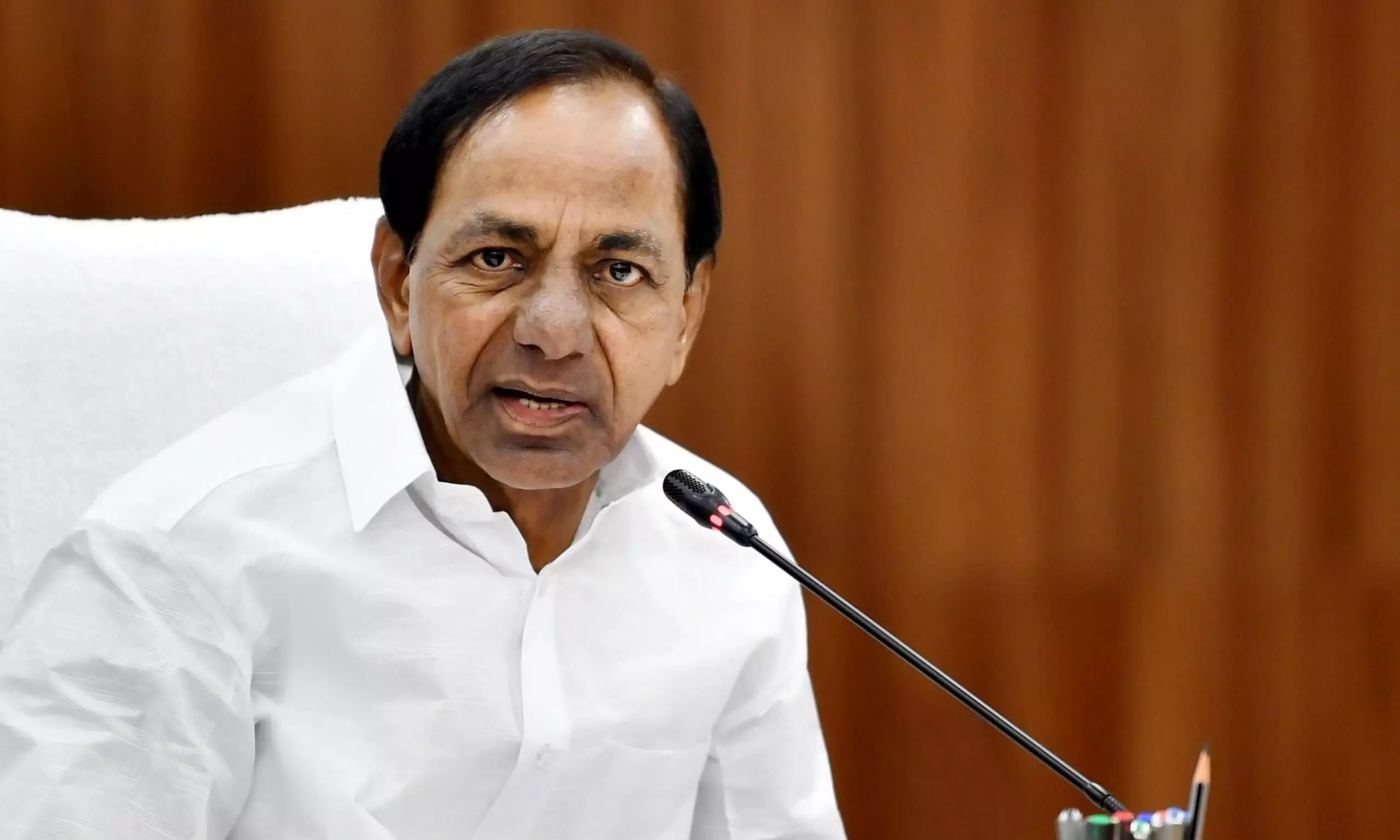 నేడు కలెక్టర్లతో సీఎం కాన్ఫరెన్స్ నేడు కలెక్టర్లతో సీఎం కాన్ఫరెన్స్