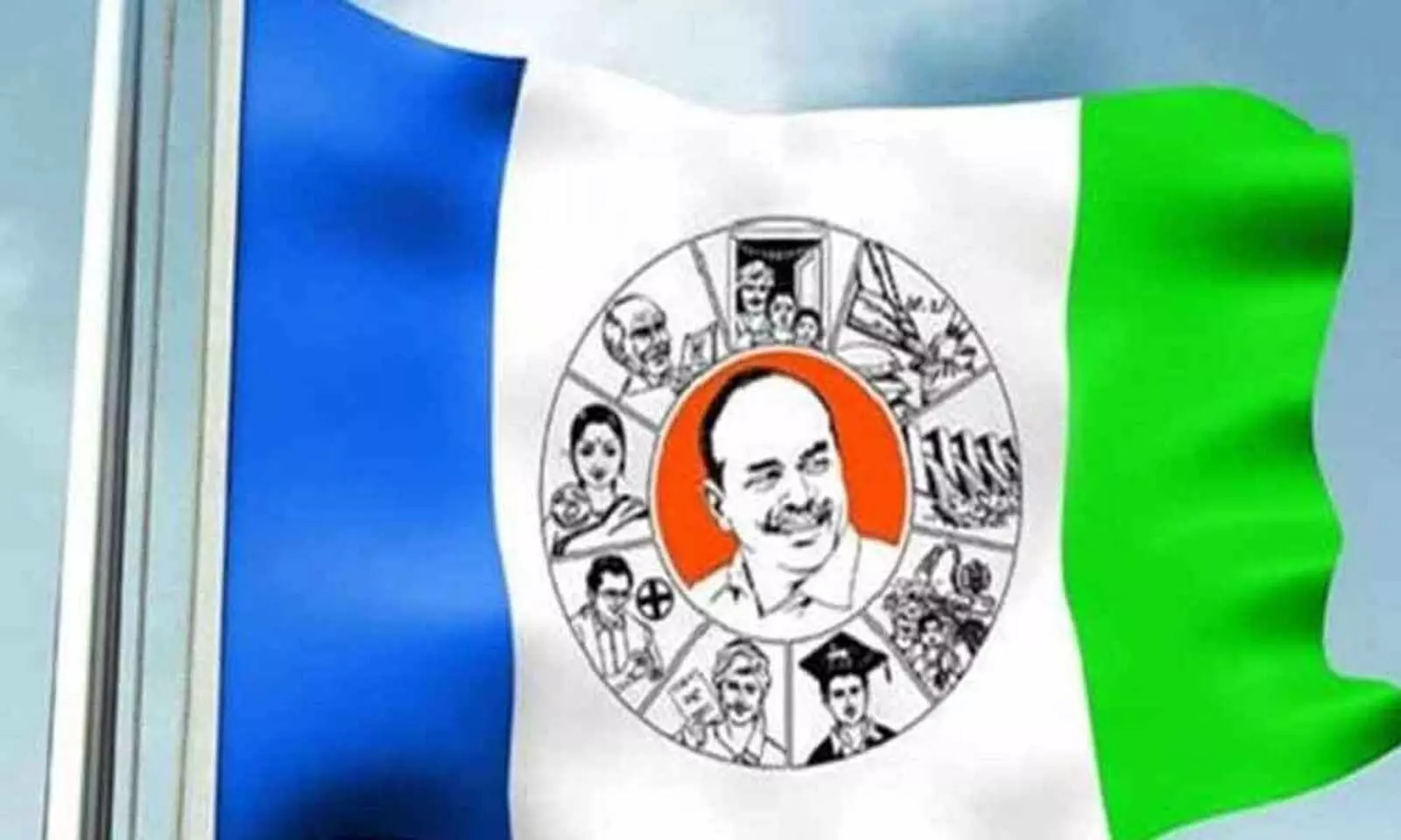 గూడూరు వైసీపీలో ట్రయాంగిల్ వార్..! గూడూరు వైసీపీలో ట్రయాంగిల్ వార్..!