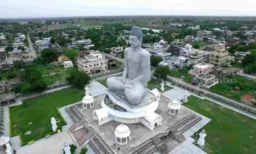 అమరావతిలో మరోసారి హైటెన్షన్