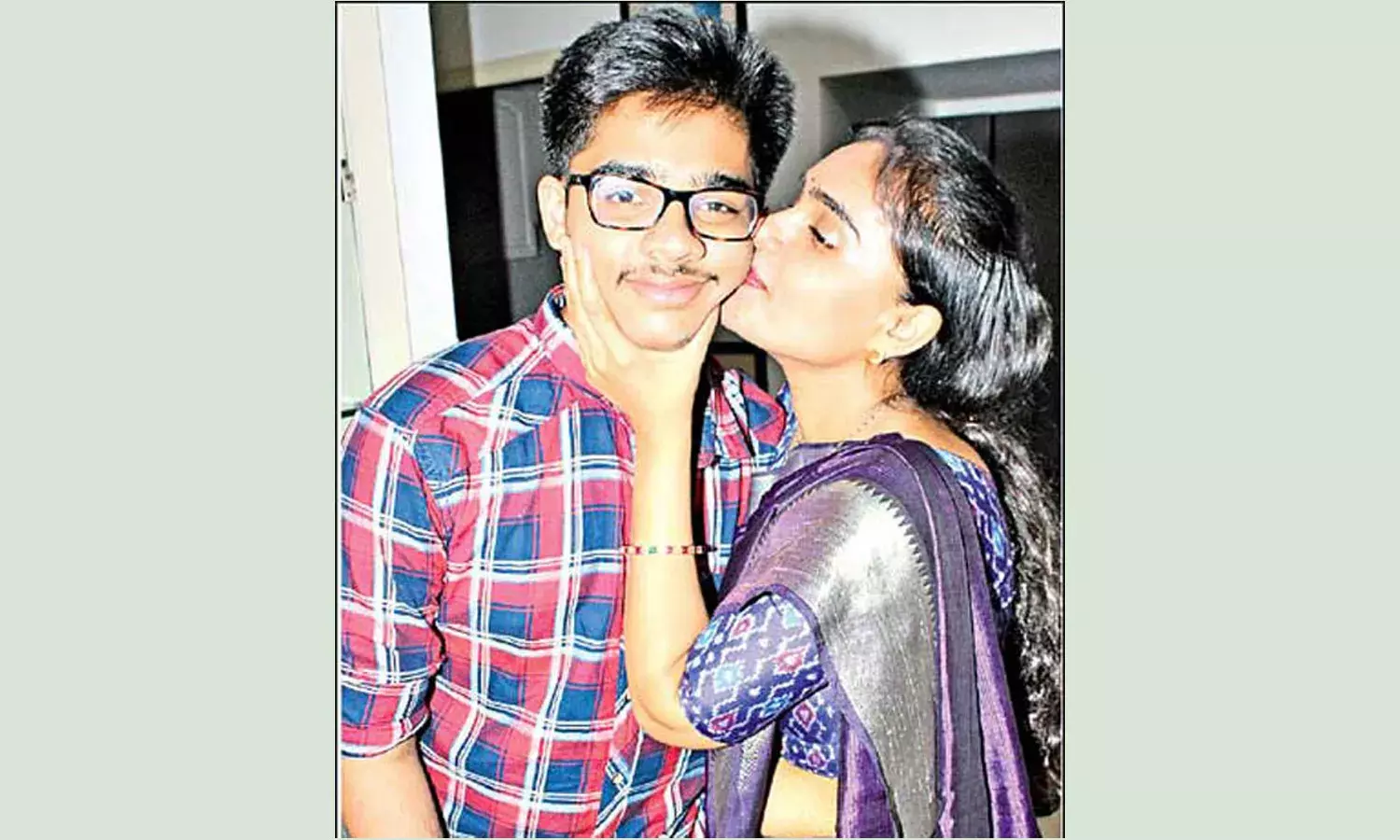 సరదాగా రాశాడు.. ర్యాంకు కొట్టేశాడు