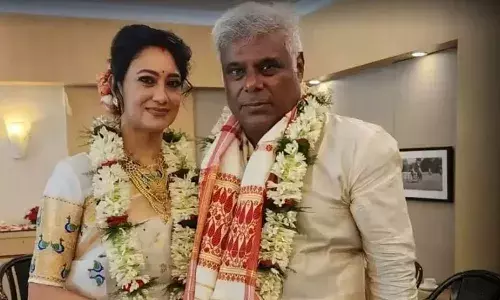 రెండో పెళ్లి చేసుకున్న ఆశిష్ విద్యార్థి.. రెండో పెళ్లి చేసుకున్న ఆశిష్ విద్యార్థి..
