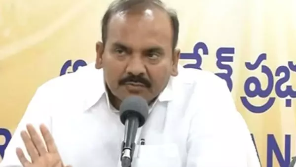 వైసీపీని బంగాళాఖాతంలో కలపడానికి ప్రజలు సిద్ధం వైసీపీని బంగాళాఖాతంలో కలపడానికి ప్రజలు సిద్ధం
