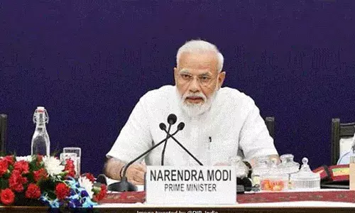 నేడు ప్రధాని అధ్యక్షతన నీతి ఆయోగ్ 8వ పాలకమండలి సమావేశం