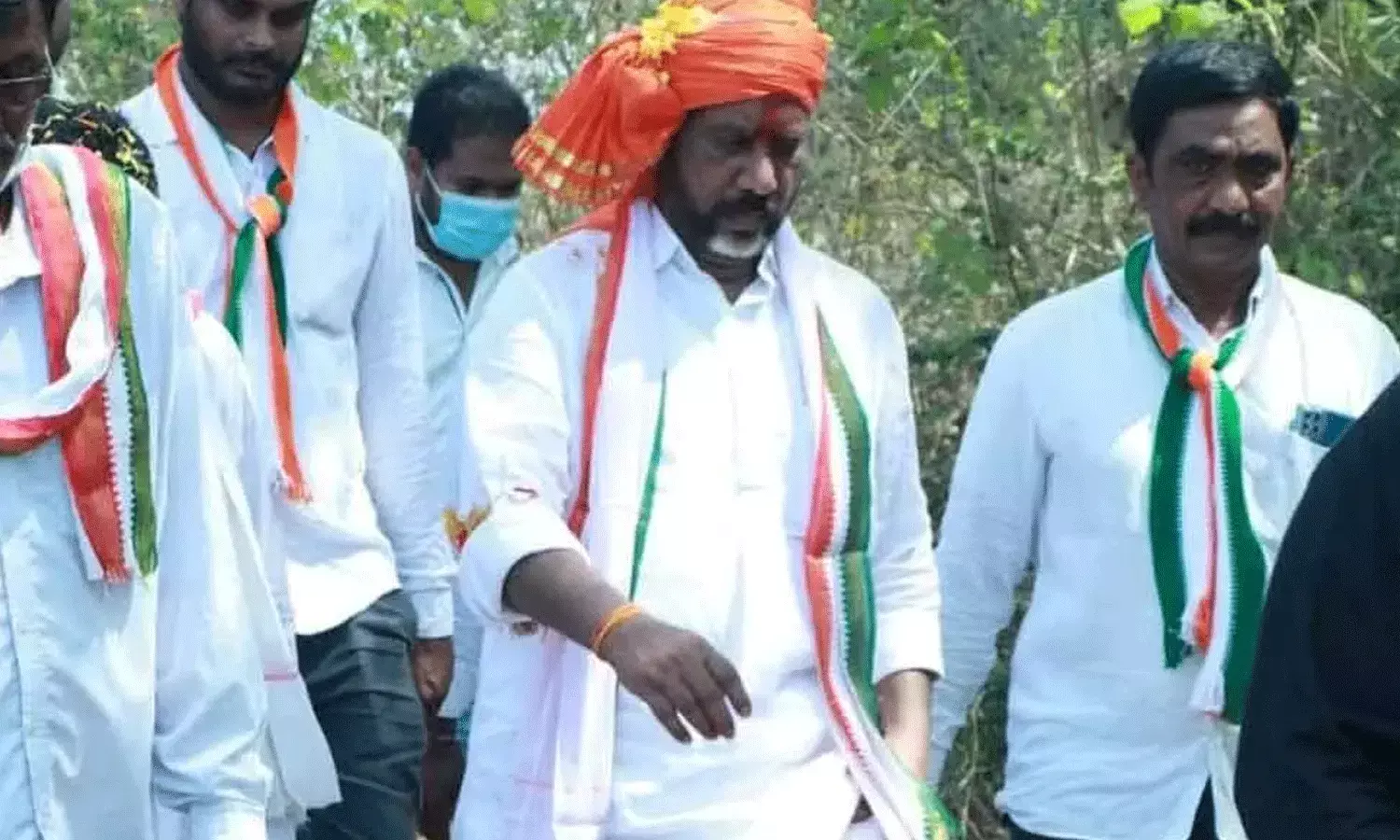 72 వ రోజుకు చేరుకున్న బట్టి పాదయాత్ర