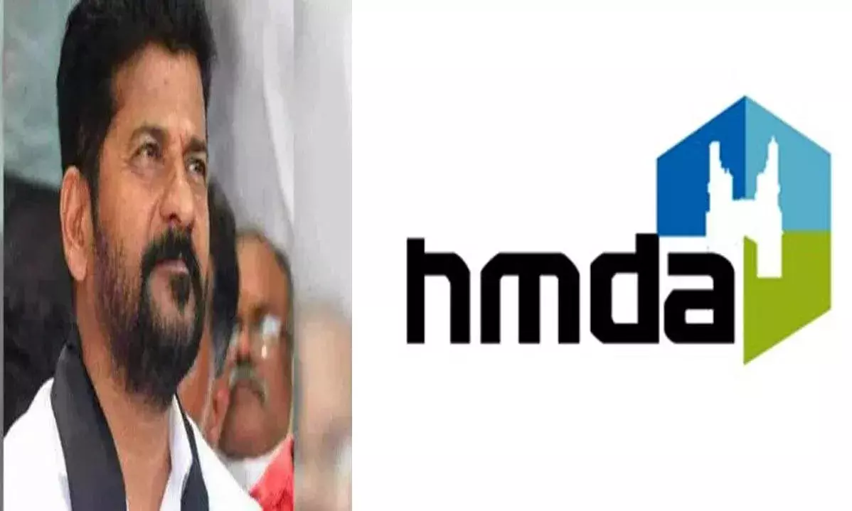 ముదురుతున్న ఔటర్ వార్...రేవంత్ రెడ్డికి HMDA లీగల్ నోటీసులు ముదురుతున్న ఔటర్ వార్...రేవంత్ రెడ్డికి HMDA లీగల్ నోటీసులు